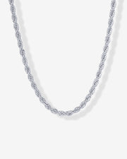 Waterproof Rope Chain Necklace – view 4