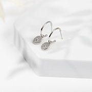 Night Sky HoopEarrings – view 11