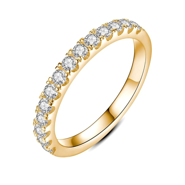Wedding Band | White Gold – view 2
