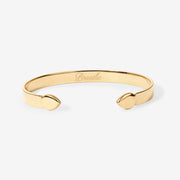 Mantra Cuff Bracelet – view 3