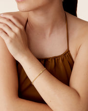 Curb Link Bracelet – view 5