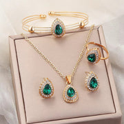 Noémie Glastra Jewelry Set | Gold