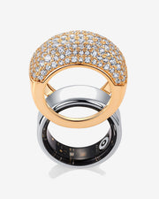 Pave Smart Ring Cover – view 4