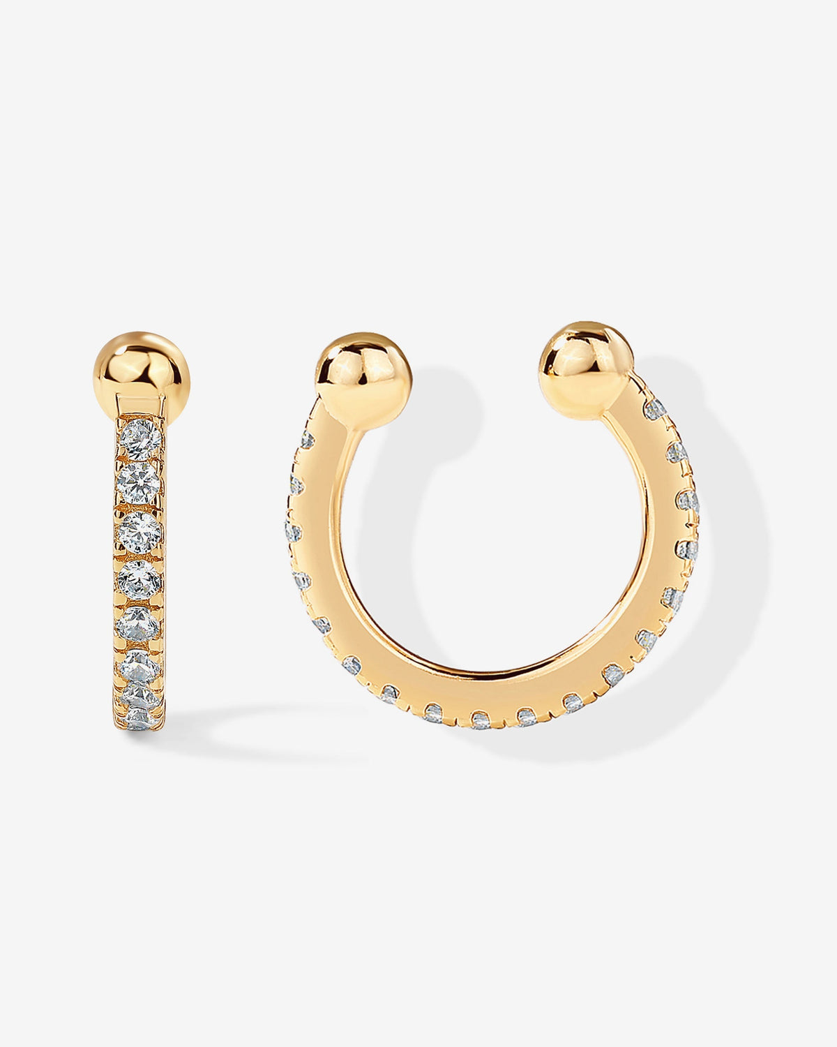 Amelia Ear CuffsEarrings