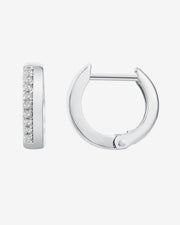 Two-Faced HuggieEarrings – view 2