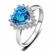 Saphira Vale Set | White Gold – view 4