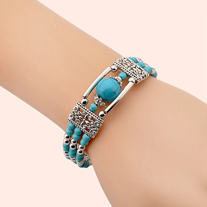 Azura Mesa Bracelet | White Gold – view 2