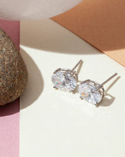 Oval StudsEarrings – view 20