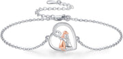 Adjustable Luck Bracelet – Simple & Charming – view 7