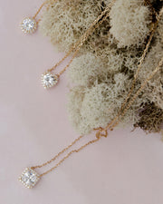 Halo Necklace – view 5