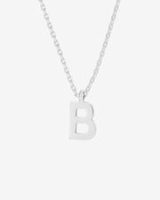 Initial Pendant – view 4