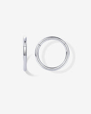 Essential Titanium Clicker PiercingsEarrings – view 6