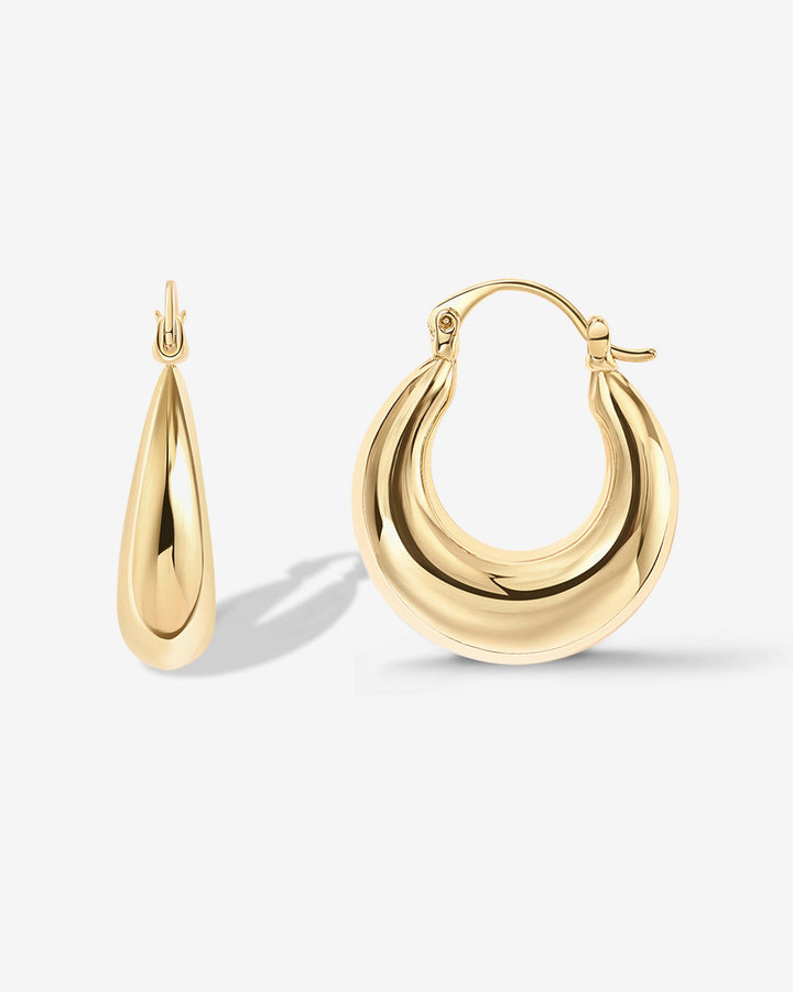 Luisa HoopsEarrings