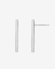 Long Bar StudsEarrings – view 5