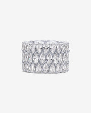 Eternity Ring Trio Set – view 2