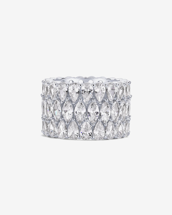 Eternity Ring Trio Set – view 2