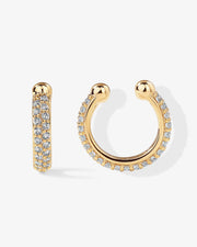Jupiter Ear CuffsEarrings