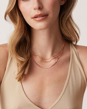 Layered Chain Necklace – view 23