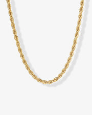 Waterproof Rope Chain Necklace – view 2