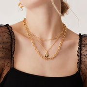 Double Star Pendant – view 5