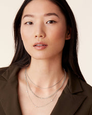 Eva Layered Necklace – view 6