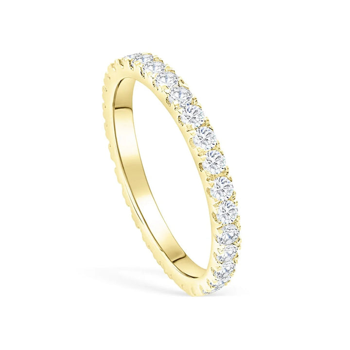 Lunetta Cavarossi Ring | White Gold – view 2