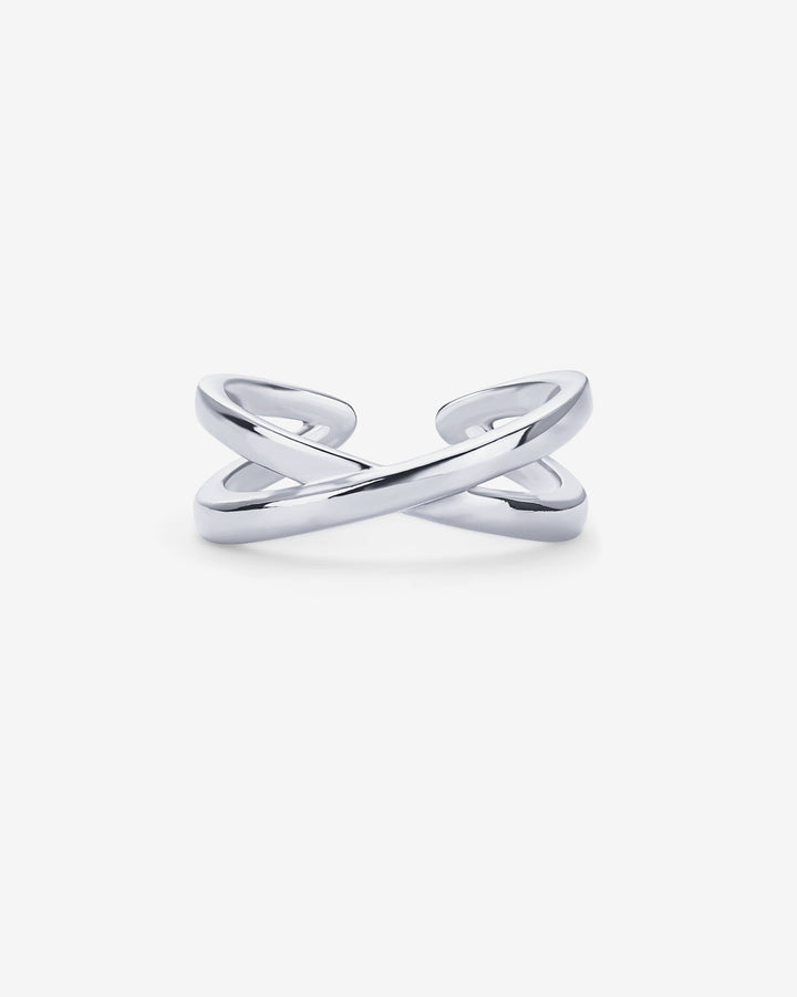 Criss Cross Toe Ring – view 2