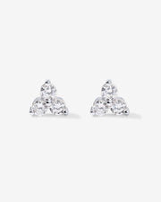 Lotus Screw Back StudEarrings – view 12