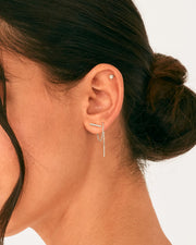 Ethereal Threader Earrings – view 7