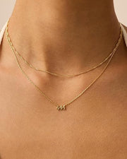 Angel Number Pendant Necklace – view 19