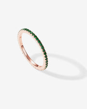 Colored Mila Eternity Band – view 8