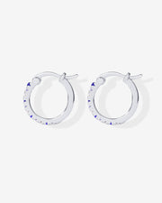 Colored Zia Hoop Earrings – view 20