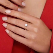 Savaya El Playa Ring | Gold – view 4