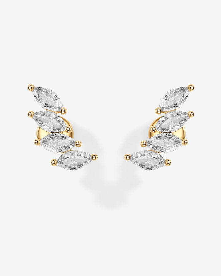 Marquise Cascade Earrings