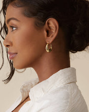 Luisa HoopsEarrings – view 12