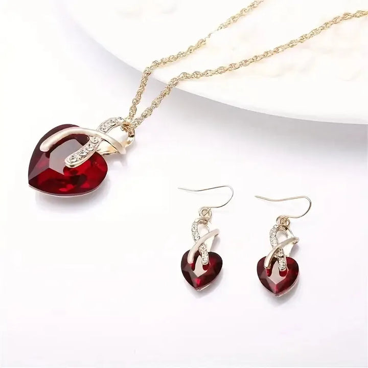 Tavira Ardelynne Jewelry Set | Gold – view 2