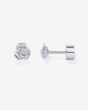 Rosette StudsEarrings – view 2
