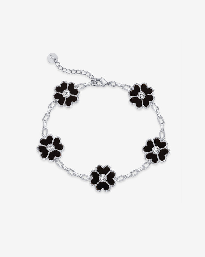 Gemstone Flora Bracelet – view 2