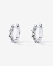 Baguette HuggieEarrings – view 24