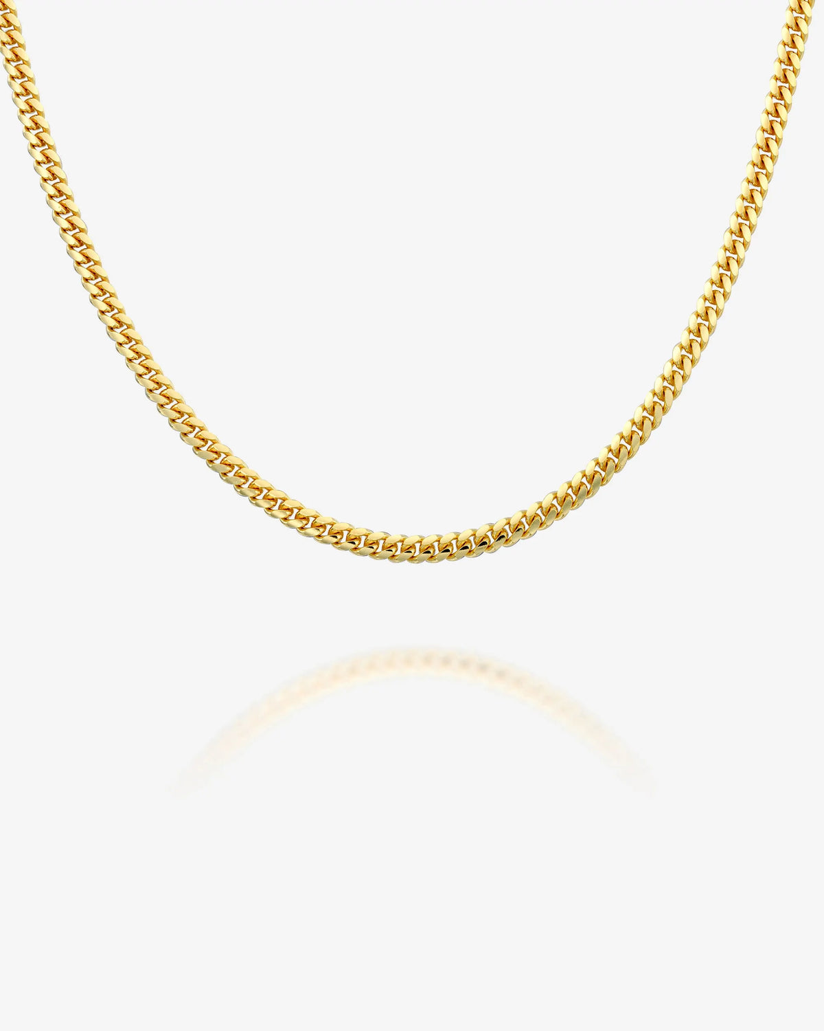 Thin Miami Cuban Chain