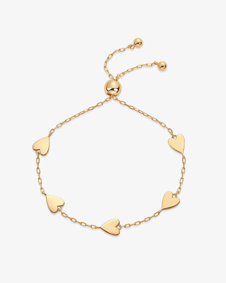 Station Heart Bracelet – view 2