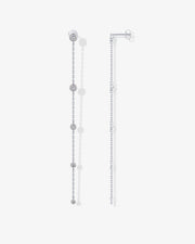 Dazzle Drop Earrings – view 2