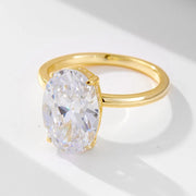 Celia Vireaux Ring Set | Gold – view 2