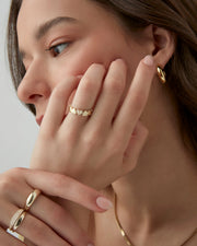 Heart Stackable Ring – view 5