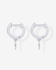 Drop Star HuggiesEarrings – view 24