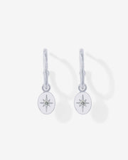 Night Sky HoopEarrings – view 14