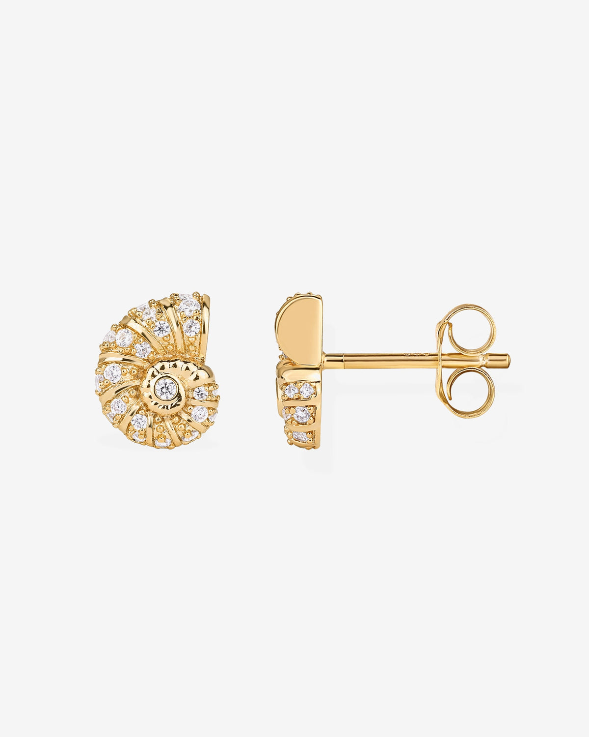 Nauti Shine StudsEarrings