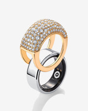 Pave Smart Ring Cover – view 9