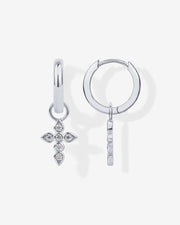 Drop Dangle HuggiesEarrings – view 4