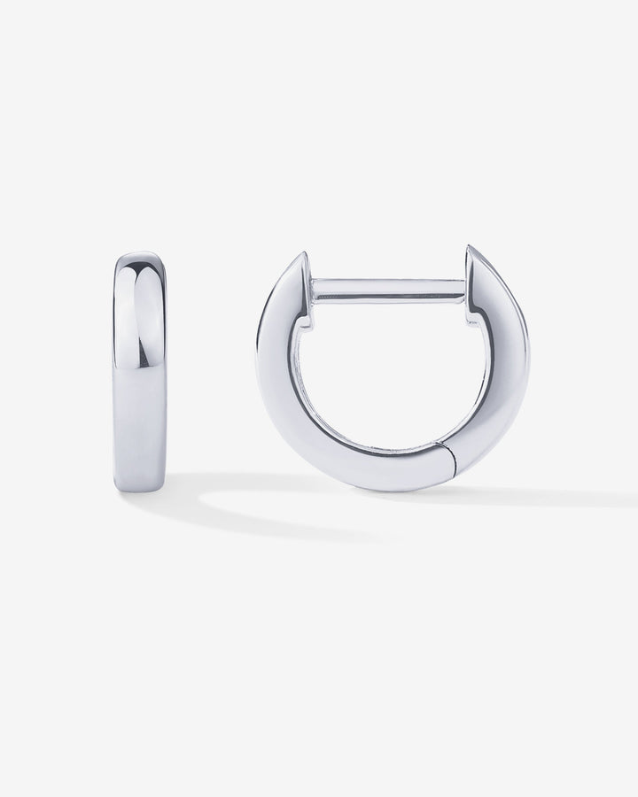 Thick HuggieEarrings – view 2